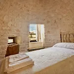 Giardino Dei Trulli Lägenhetshotell Alberobello