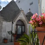 Lägenhetshotell Giardino Dei Trulli Alberobello