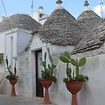 Giardino Dei Trulli Lägenhetshotell