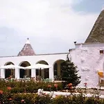 Lägenhetshotell Giardino Dei Trulli Alberobello