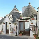 Lägenhetshotell Giardino Dei Trulli Alberobello
