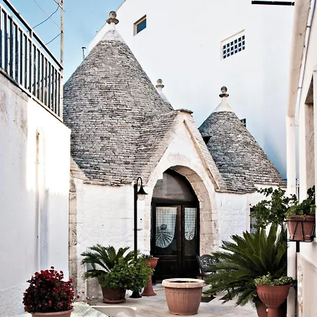 Ξενοδοχείο με διαμερίσματα Giardino Dei Trulli