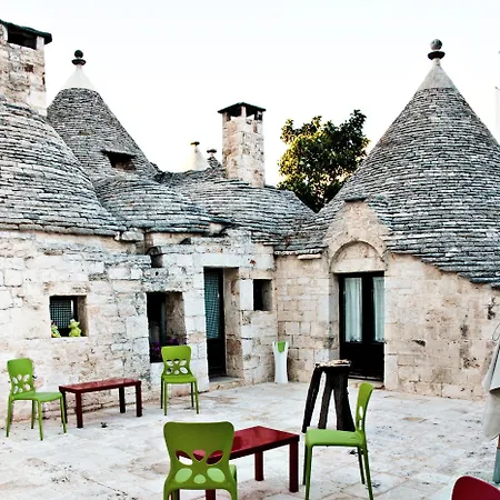 Giardino Dei Trulli Alberobello