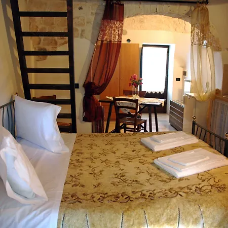 Giardino Dei Trulli Aparthotel 4*