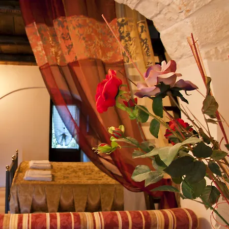 Aparthotel Giardino Dei Trulli 4*