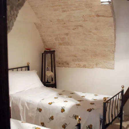 Aparthotel Giardino Dei Trulli 4*