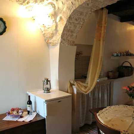 Aparthotel Giardino Dei Trulli 4*