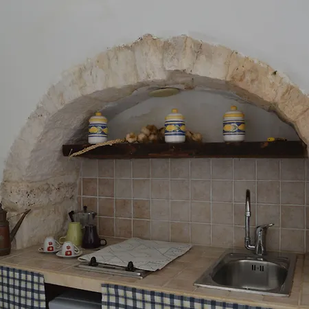 Aparthotel Giardino Dei Trulli