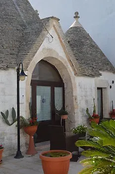 Aparthotel Giardino Dei Trulli Alberobello
