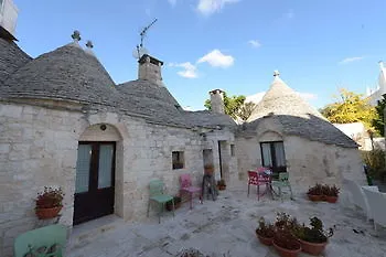 Giardino Dei Trulli 2* Alberobello