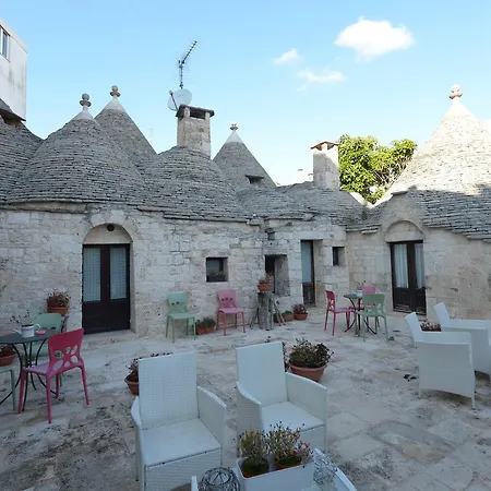Giardino Dei Trulli 2* Alberobello