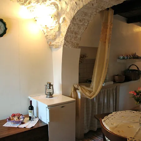 Aparthotel Giardino Dei Trulli Alberobello