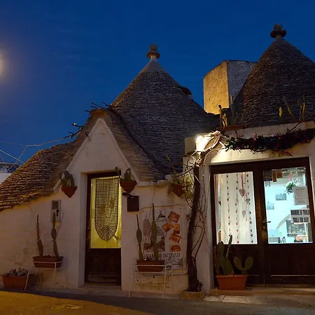 Giardino Dei Trulli Aparthotel
