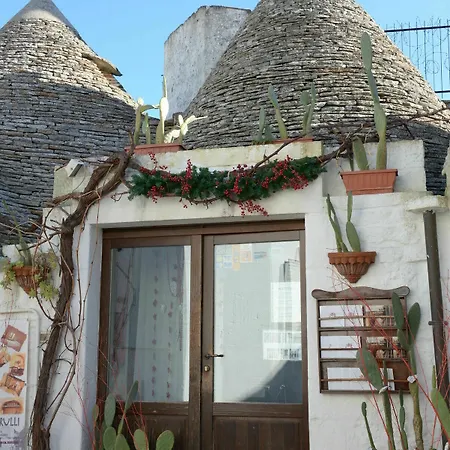 Giardino Dei Trulli Aparthotel 2*
