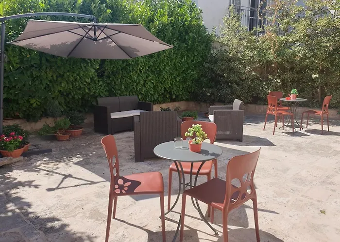 Giardino Dei Trulli Αλμπερομπέλο