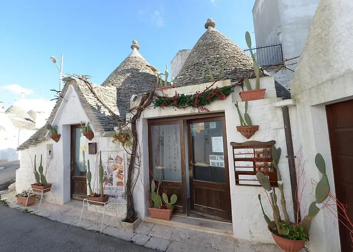 Giardino Dei Trulli 4*