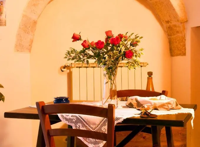 Ξενοδοχείο με διαμερίσματα Giardino Dei Trulli 4*