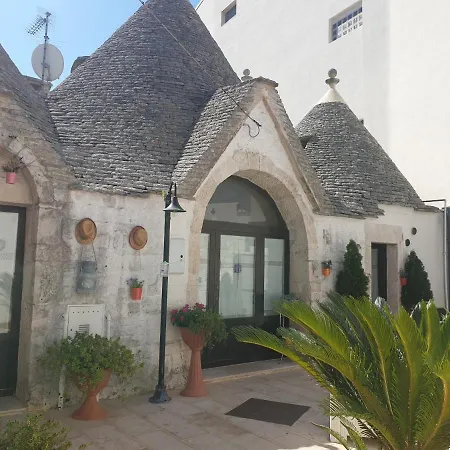 Appart hôtel Giardino Dei Trulli