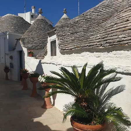 Giardino Dei Trulli Aparthotel Alberobello