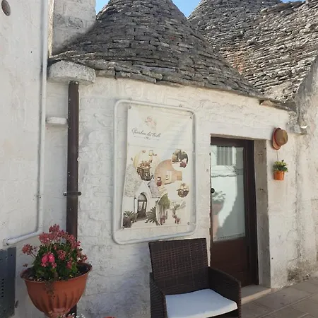 Aparthotel Giardino Dei Trulli