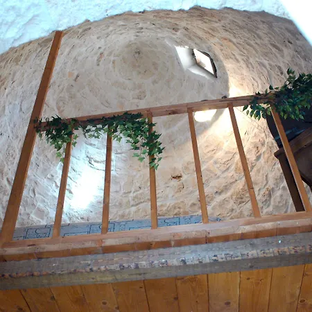 Appart hôtel Giardino Dei Trulli Alberobello