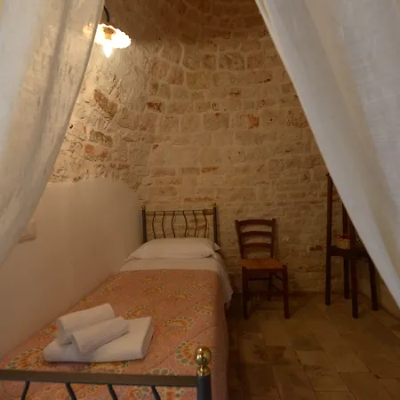 Apartmanhotel Giardino Dei Trulli