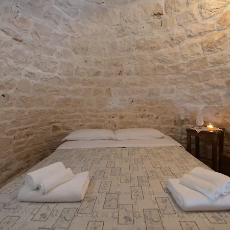 Giardino Dei Trulli Appart hôtel
