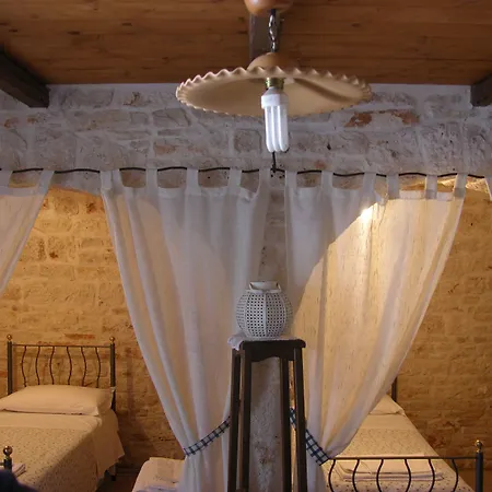 Appart hôtel Giardino Dei Trulli