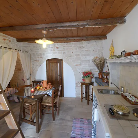 Giardino Dei Trulli Appart hôtel 4*