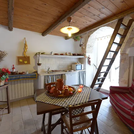 Appart hôtel Giardino Dei Trulli