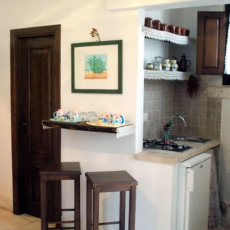 Appart hôtel Giardino Dei Trulli 4*