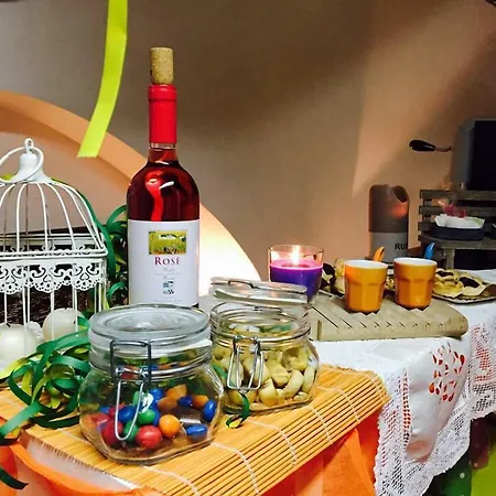 Giardino Dei Trulli Hotel apartamentowy 4*