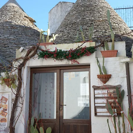 Giardino Dei Trulli 4*