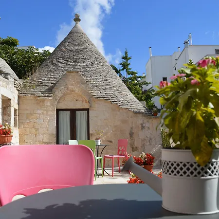 Giardino Dei Trulli