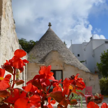 Giardino Dei Trulli Alberobello
