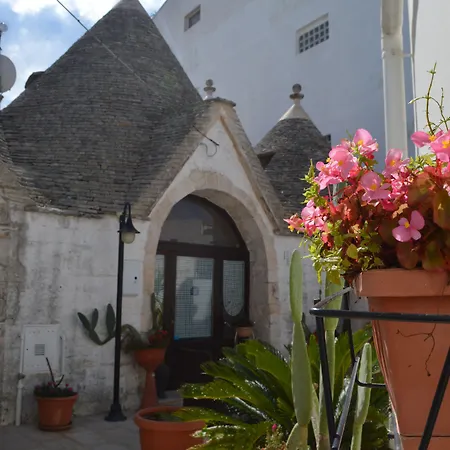Apartmanhotel Giardino Dei Trulli Alberobello