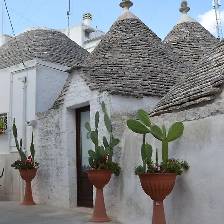 Giardino Dei Trulli Appart hôtel