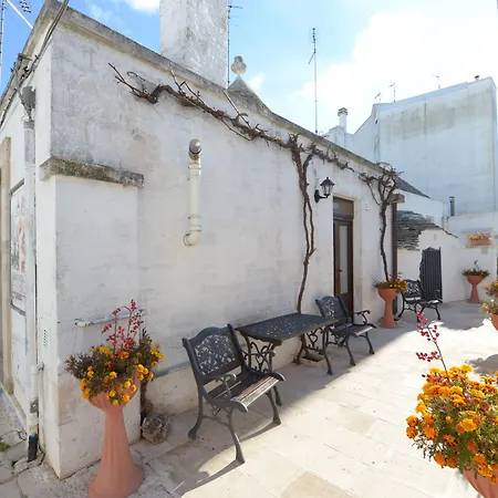 Lejlighedshotel Giardino Dei Trulli Alberobello