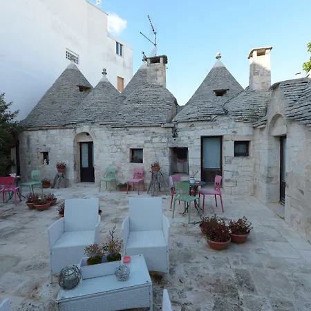 Giardino Dei Trulli Hotel apartamentowy