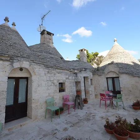 Giardino Dei Trulli Alberobello