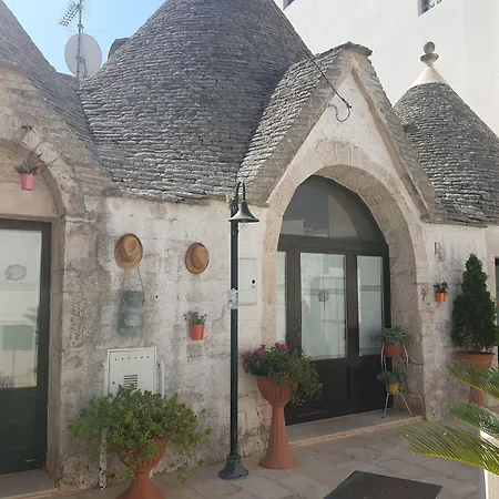 Appart hôtel Giardino Dei Trulli