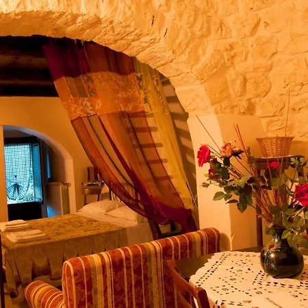 Giardino Dei Trulli Aparthotel 4*