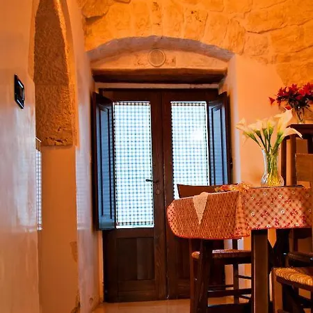 Aparthotel Giardino Dei Trulli 4*