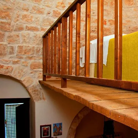 Lejlighedshotel Giardino Dei Trulli 4*