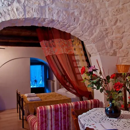 Appart hôtel Giardino Dei Trulli