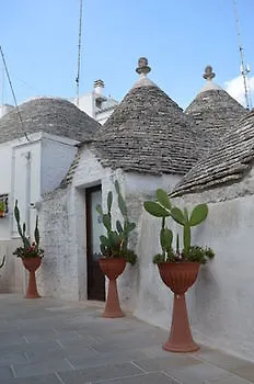 Giardino Dei Trulli Aparthotel Alberobello