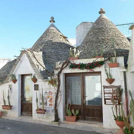 شقة فندقية Giardino Dei Trulli ألبيروبيللو