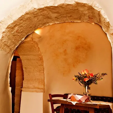 Giardino Dei Trulli