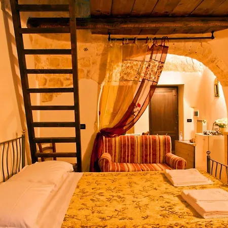 Giardino Dei Trulli Alberobello