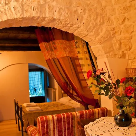 Aparthotel Giardino Dei Trulli 4*